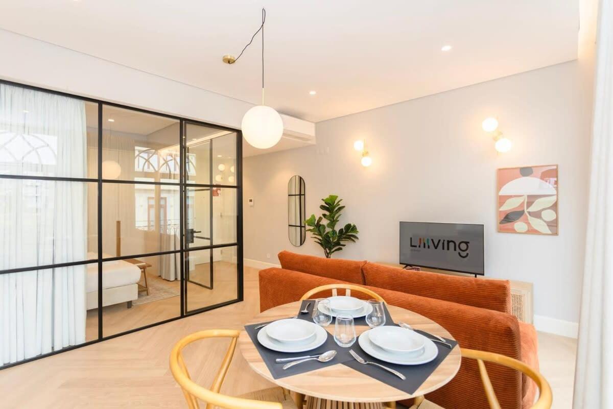 Liiiving In Porto - Luxury Design Apartments Exteriér fotografie