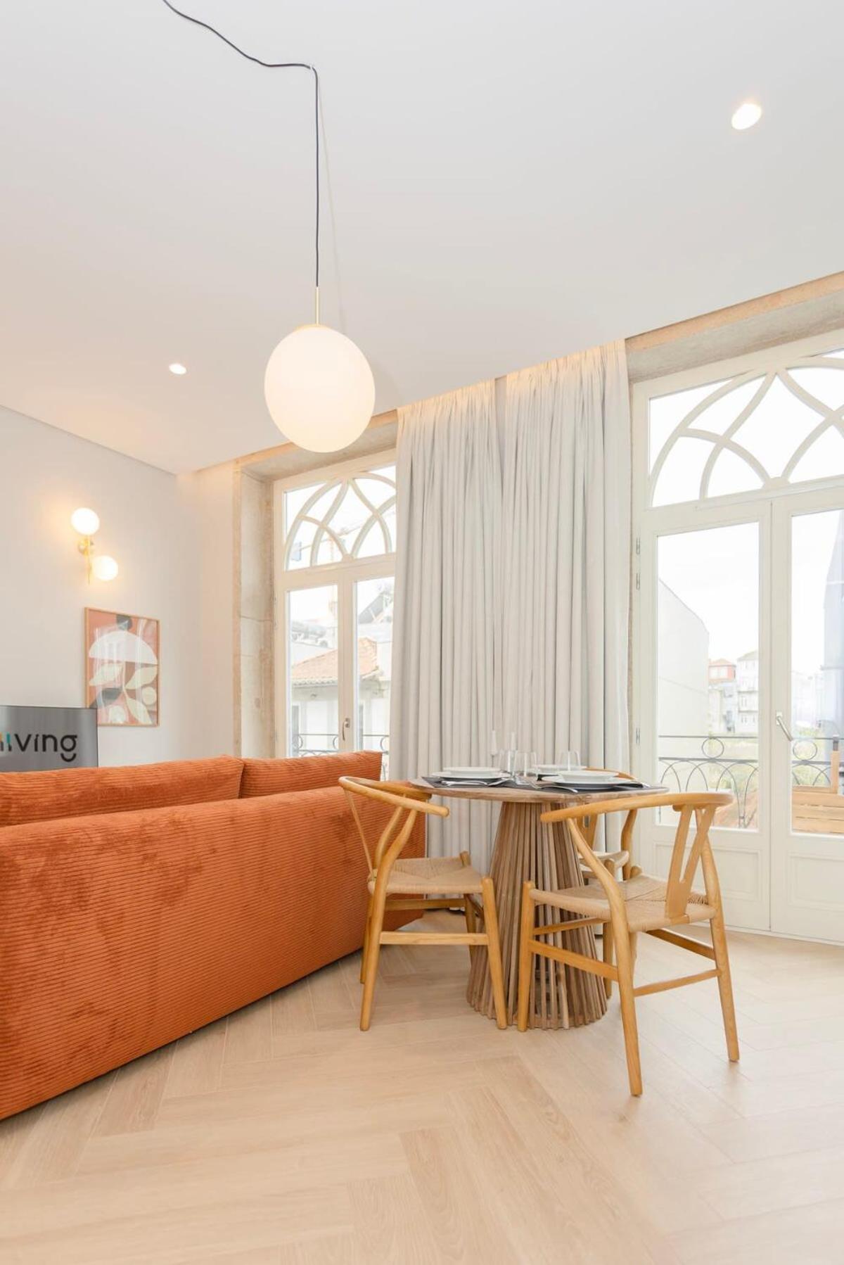 Liiiving In Porto - Luxury Design Apartments Exteriér fotografie